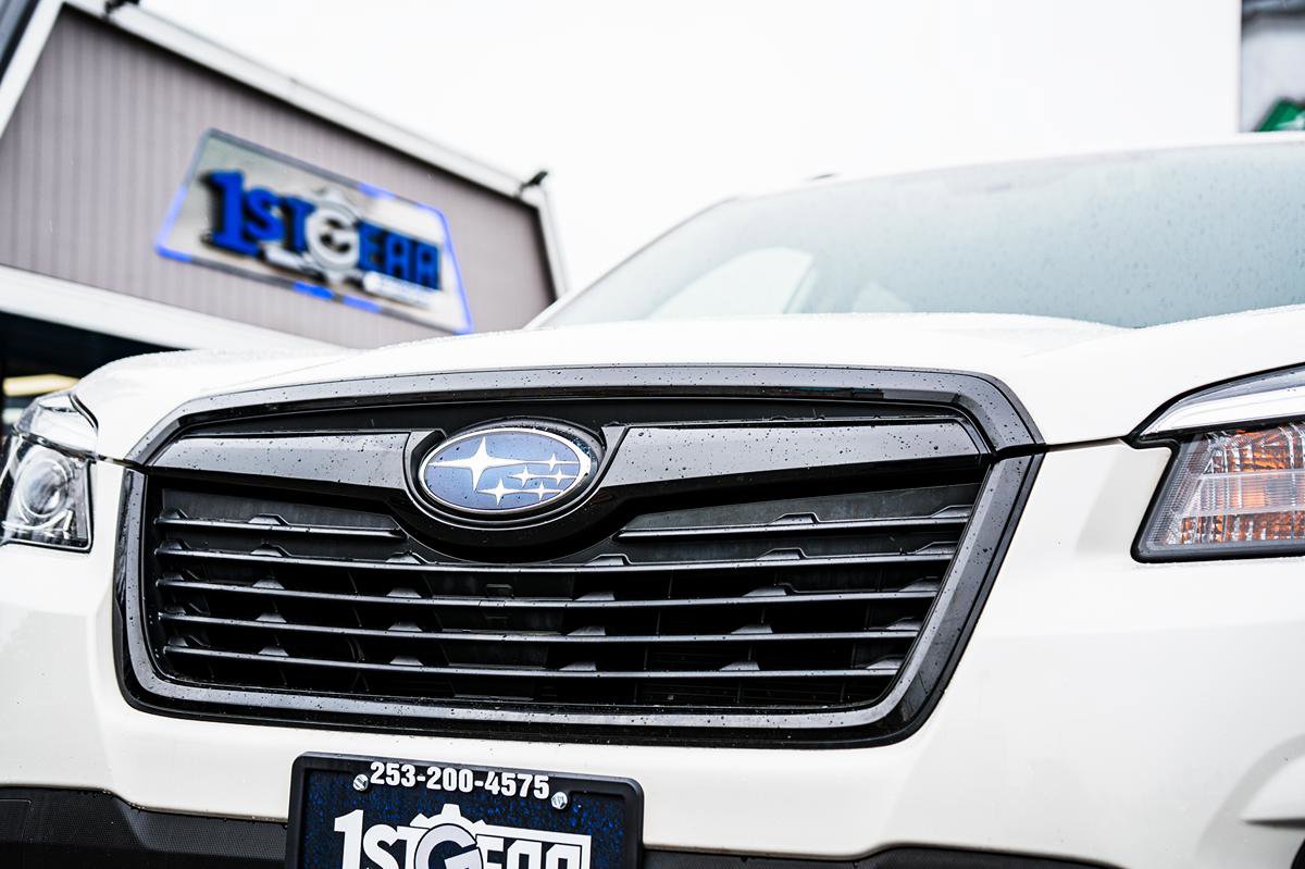 Used 2020 Subaru Forester Sport image 11