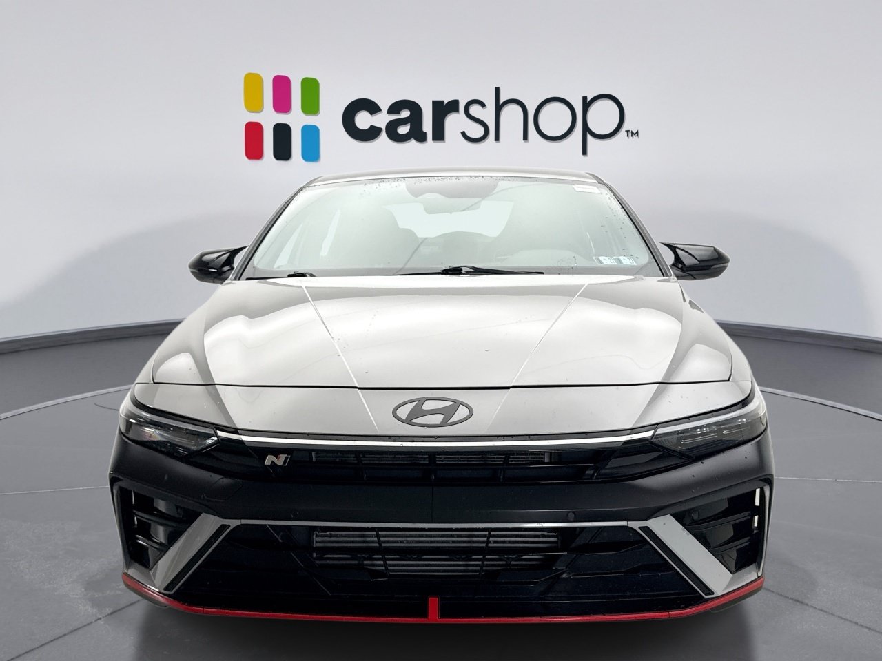Used 2025 Hyundai Elantra N FWD image 8