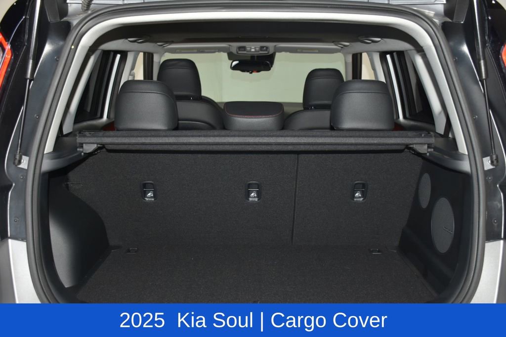 Used 2025 Kia Soul GT-Line w/ GT-Line Technology Package FWD image 31