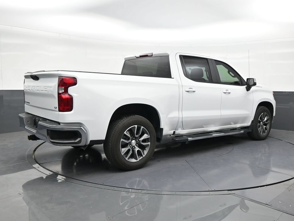 Used 2022 Chevrolet Silverado 1500 LT RWD image 5