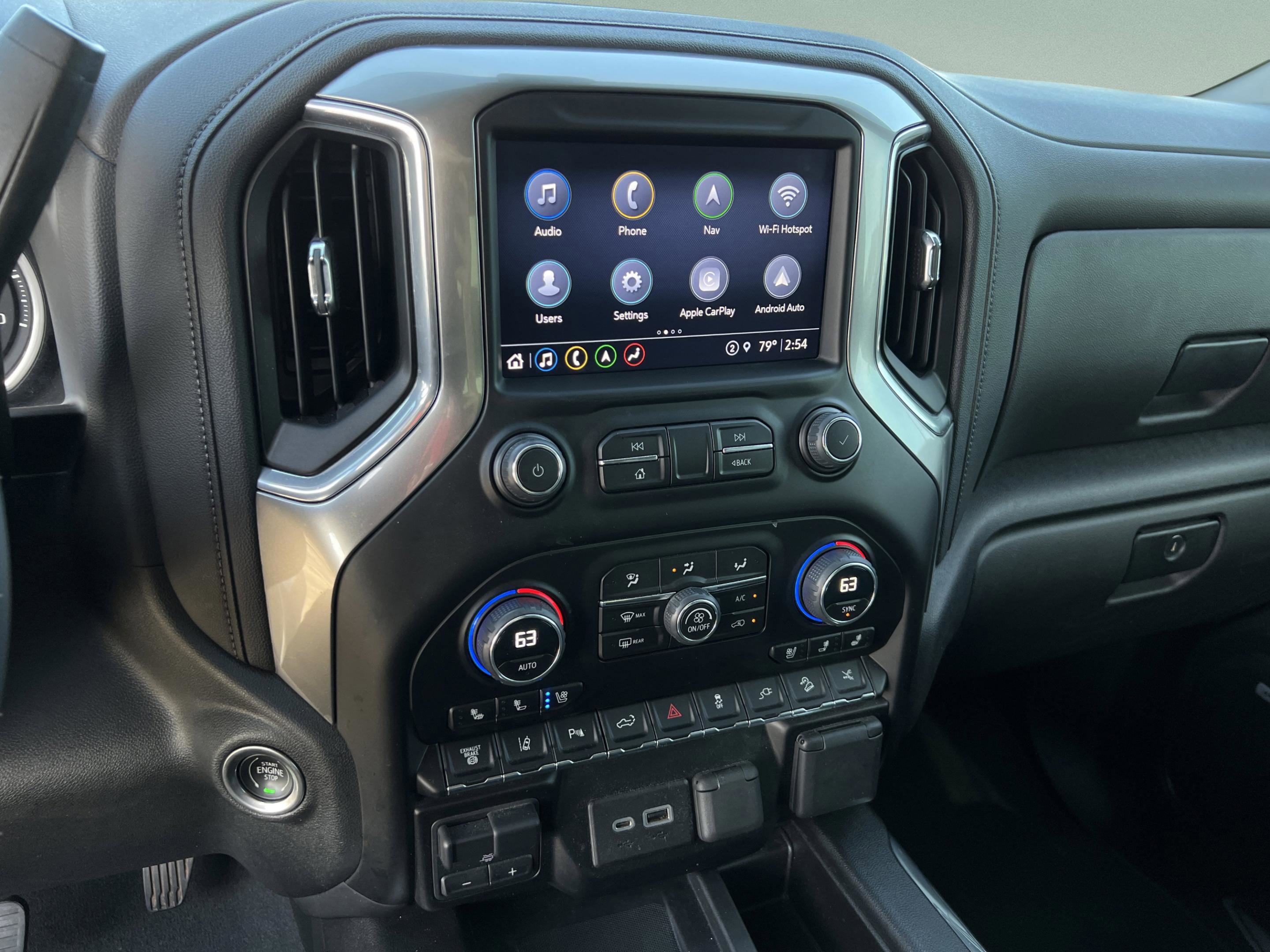 Used 2023 Chevrolet Silverado 2500 LTZ w/ LTZ Premium Package image 27