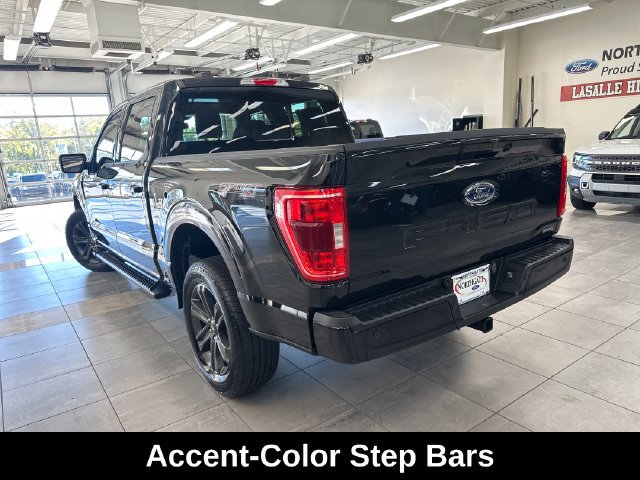 Used 2023 Ford F150 XLT w/ Equipment Group 302A High AWD/4WD image 18