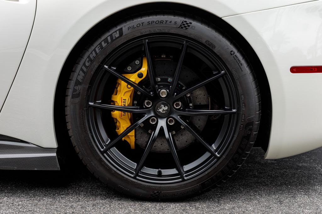Used 2017 Ferrari F12tdf RWD image 44