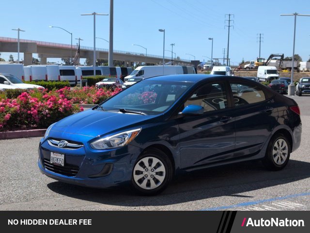 Used 2017 Hyundai Accent SE FWD image 1