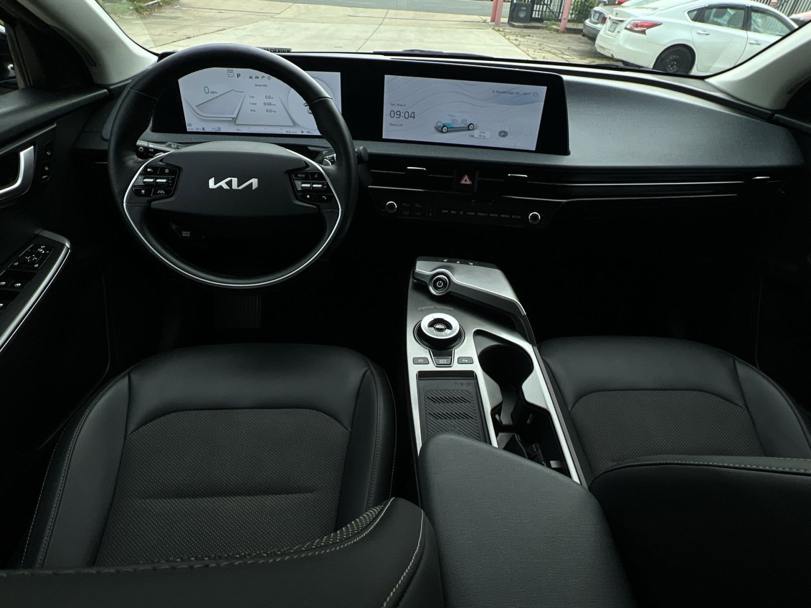 Used 2024 Kia EV6 Light AWD/4WD image 39
