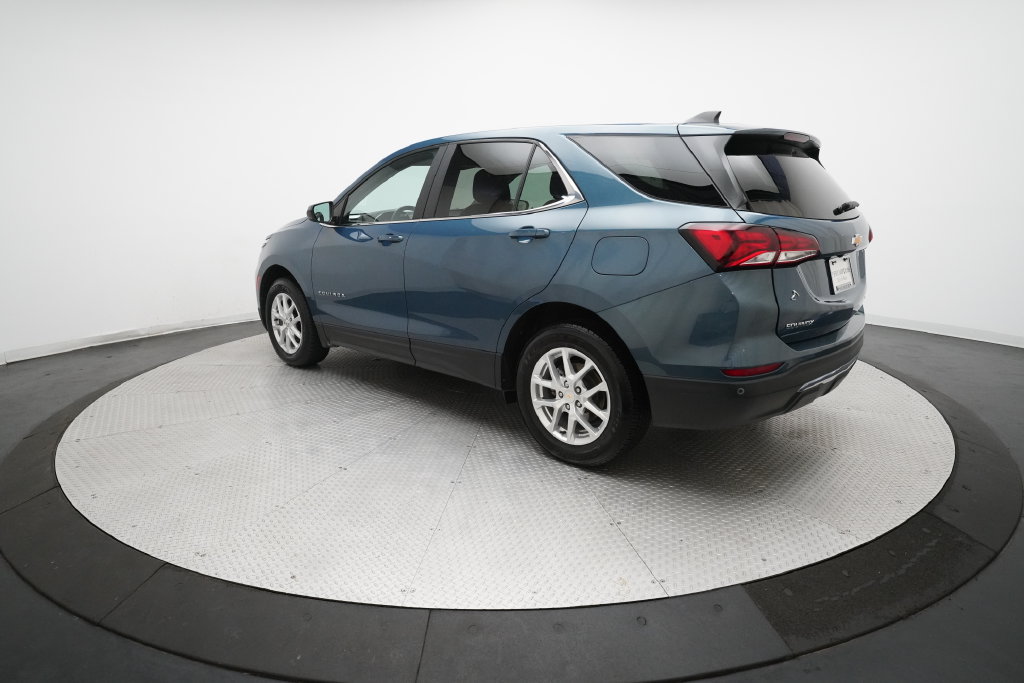 Used 2024 Chevrolet Equinox LT AWD/4WD image 32