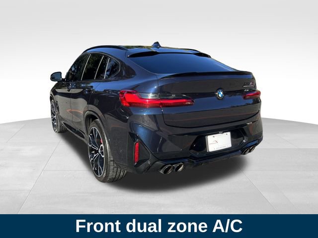 Used 2024 BMW X4 M w/ Competition Package image 3