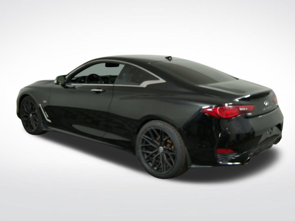 Used 2018 INFINITI Q60 3.0t Sport AWD/4WD image 6