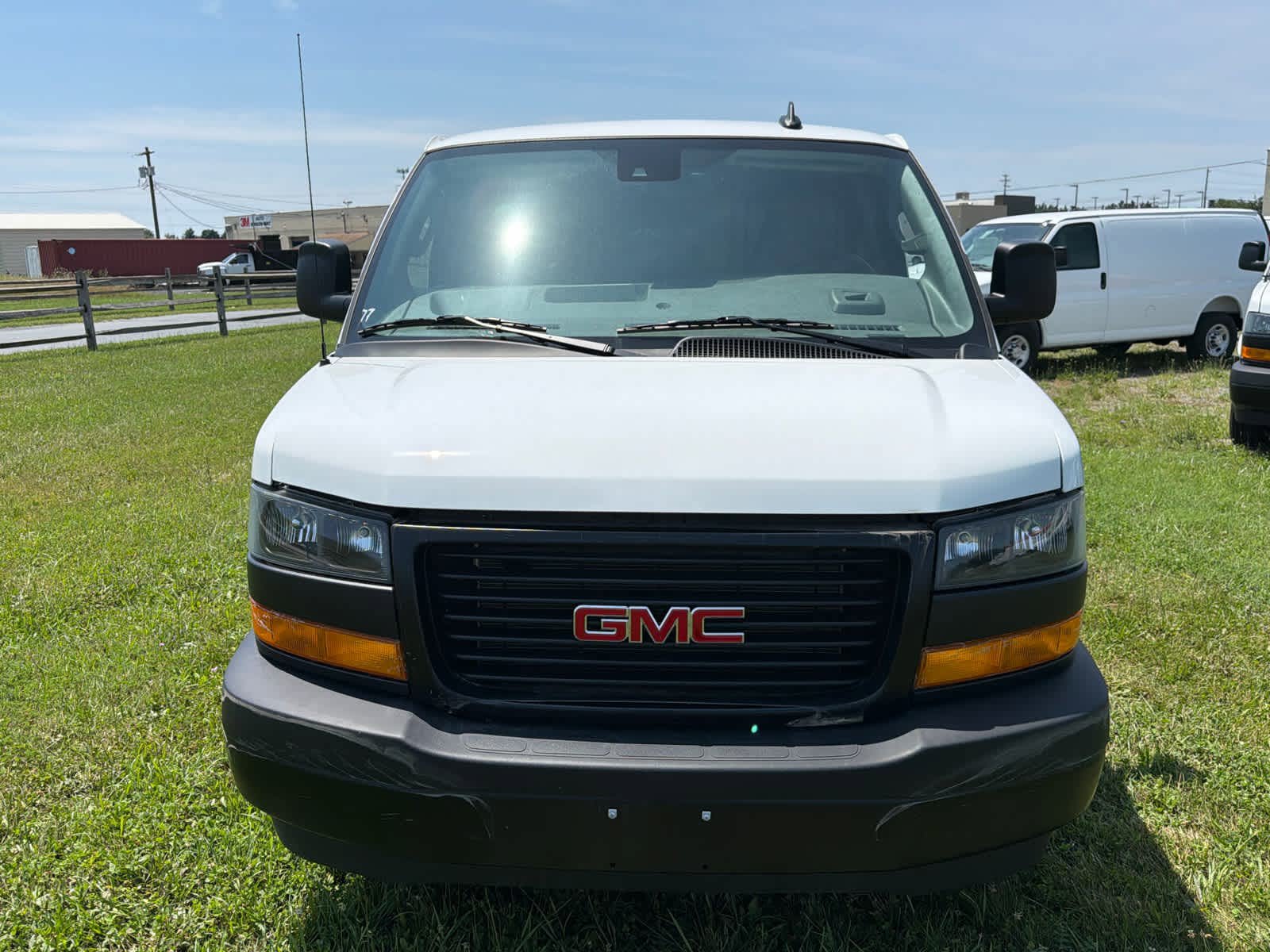 New 2025 GMC Savana 2500 w/ Driver Convenience Package RWD image 5