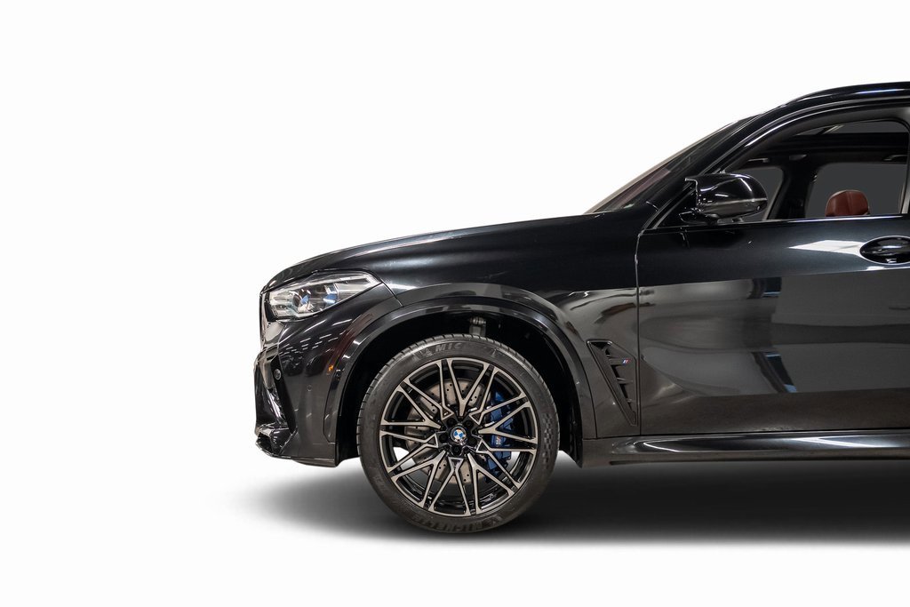 Used 2020 BMW X5 M Competition w/ Executive Package image 15
