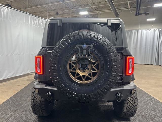 Used 2022 Ford Bronco Outer Banks image 8