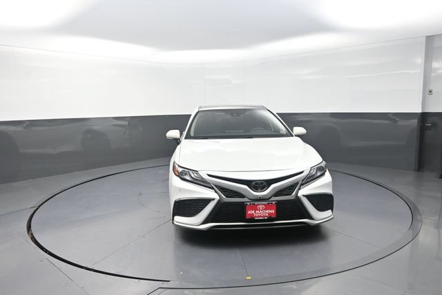 Certified 2022 Toyota Camry XSE w/ Navigation Package FWD image 46