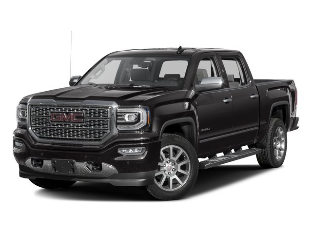 Certified 2016 GMC Sierra 1500 Denali w/ Enhanced Driver Alert Package AWD/4WD image 4
