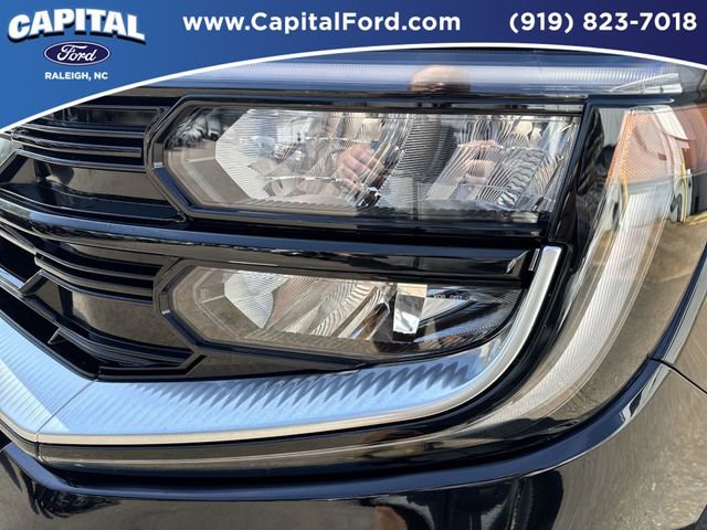 Certified 2025 Ford Expedition Max Platinum w/ Driver's Package AWD/4WD image 11
