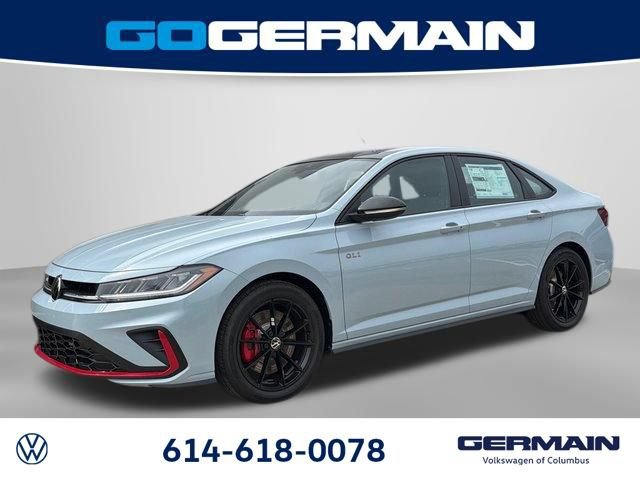 New 2026 Volkswagen Jetta GLI Autobahn