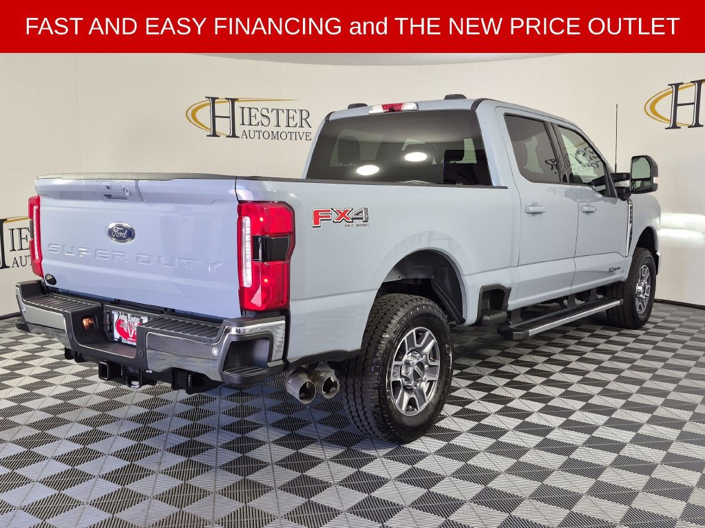 Used 2026 Ford F250 Lariat w/ FX4 Off-Road Package AWD/4WD image 4