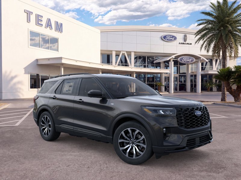 New 2026 Ford Explorer ST-Line RWD image 7
