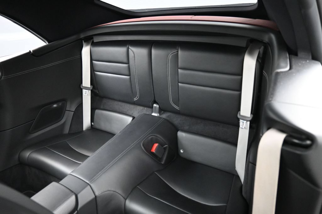 Certified 2021 Porsche 911 Turbo S AWD/4WD image 24