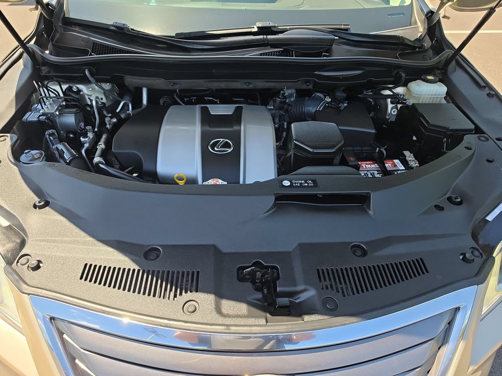 Used 2019 Lexus RX 350 AWD w/ Navigation Package image 10