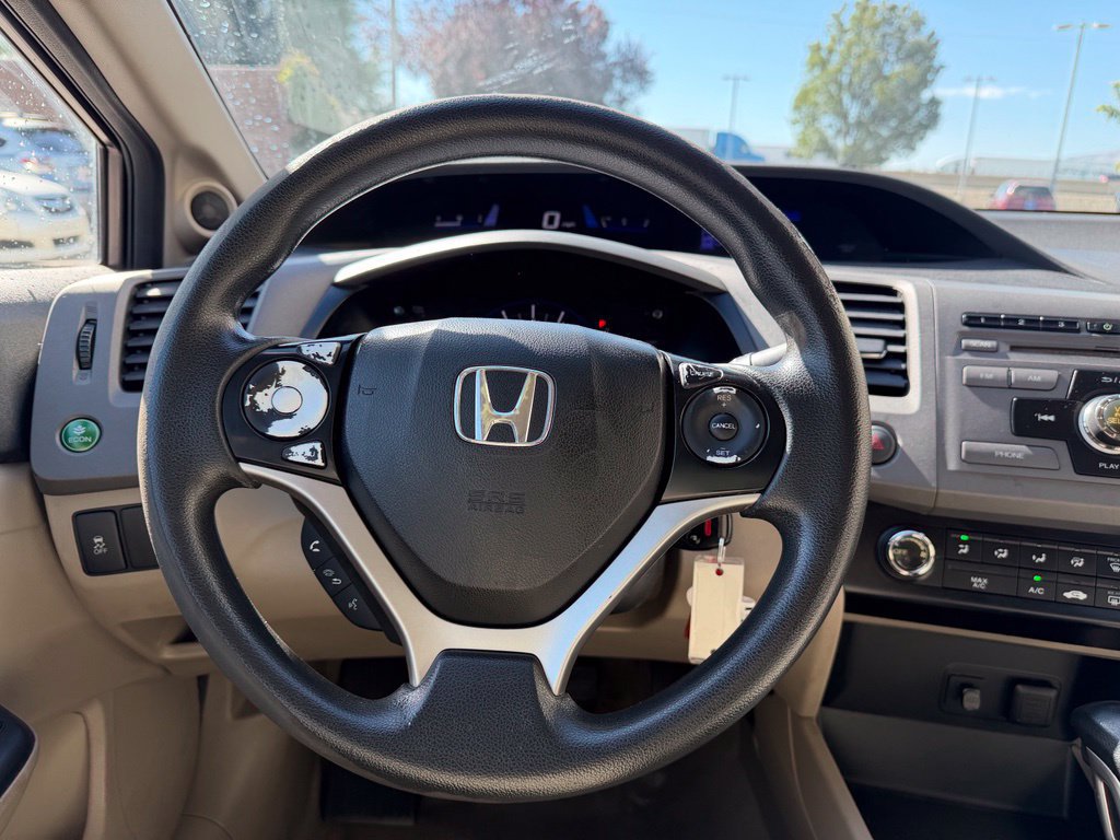 Used 2012 Honda Civic EX image 10
