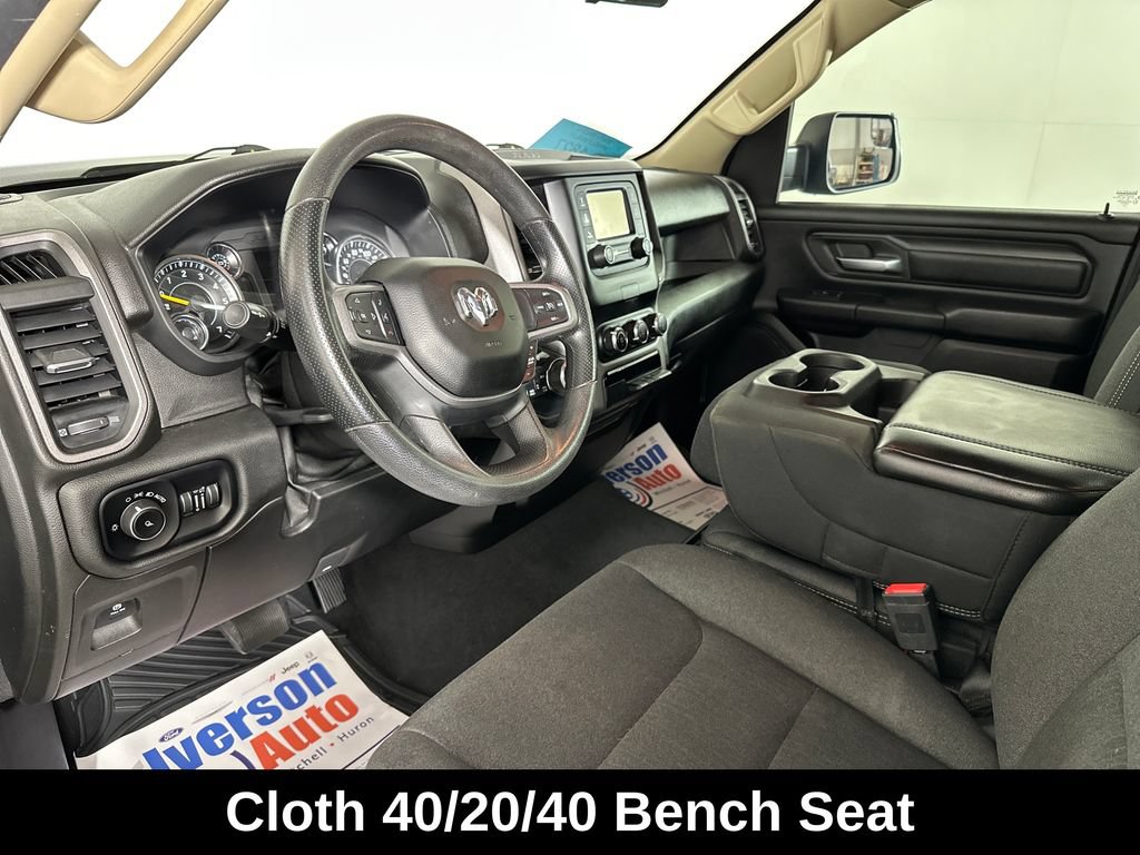 Used 2019 RAM 1500 Tradesman w/ SXT Appearance Group AWD/4WD image 17