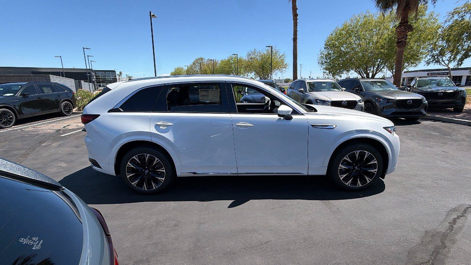 New 2026 MAZDA CX-90 3.3 Turbo S w/ Premium Plus AWD/4WD image 8