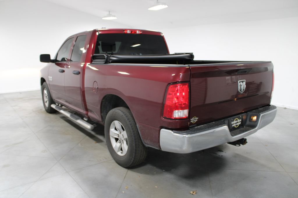 Used 2019 RAM 1500 Tradesman w/ Popular Equipment Group image 7