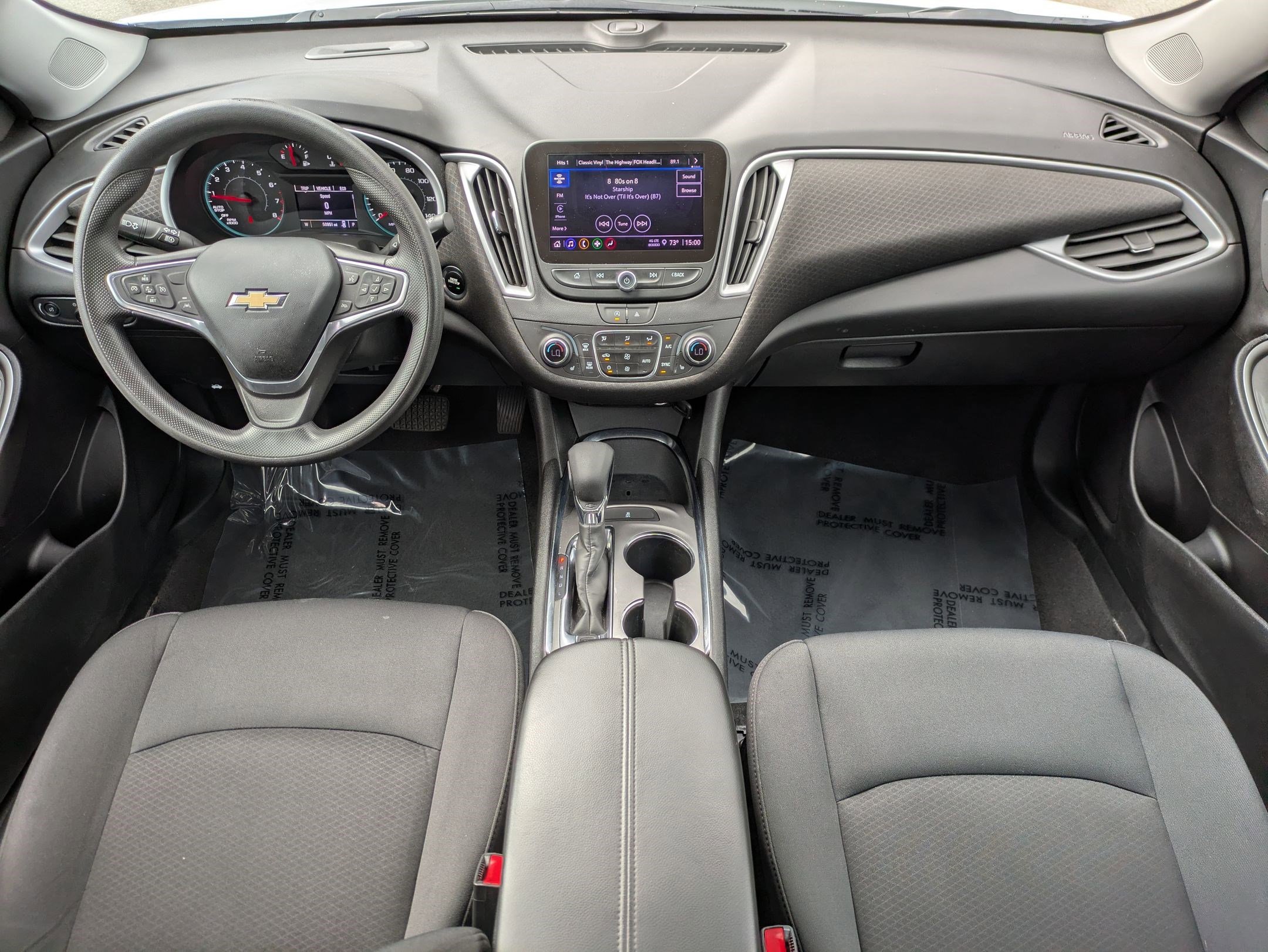 Used 2023 Chevrolet Malibu LT image 23