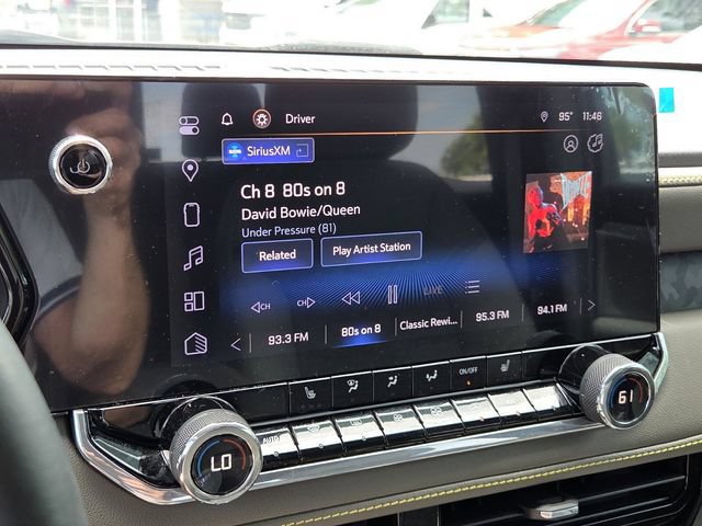 Used 2024 Chevrolet Colorado ZR2 w/ Safety Package AWD/4WD image 25