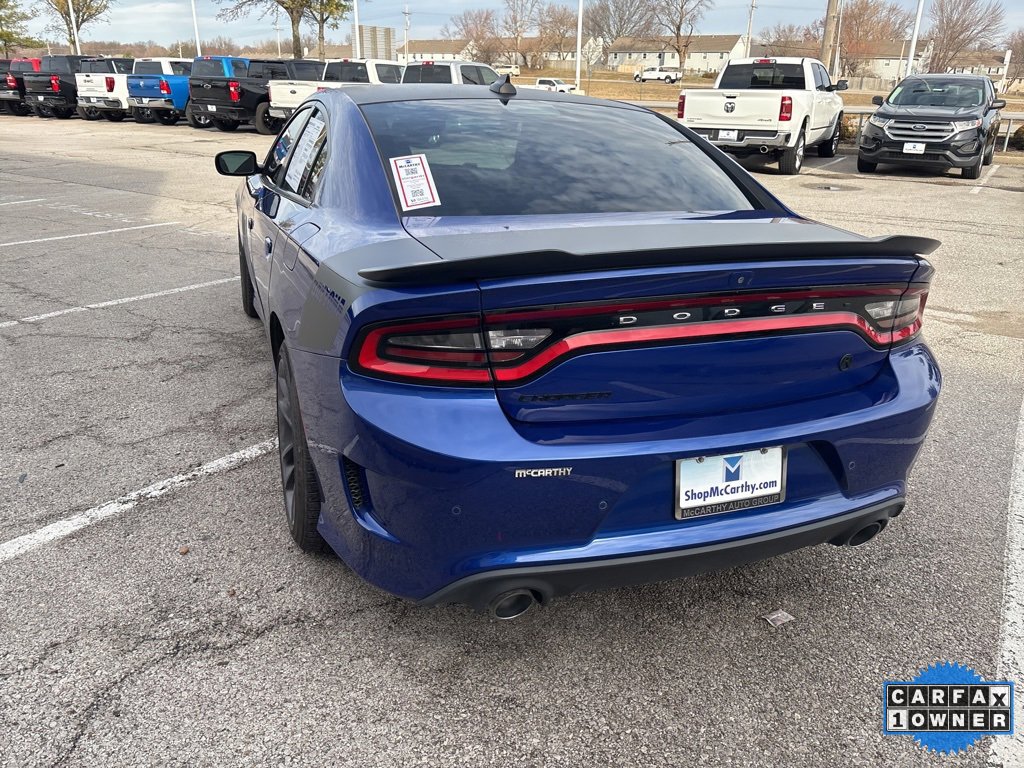 Used 2021 Dodge Charger R/T w/ Daytona Edition Group image 25