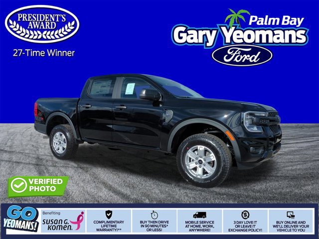 New 2025 Ford Ranger XL