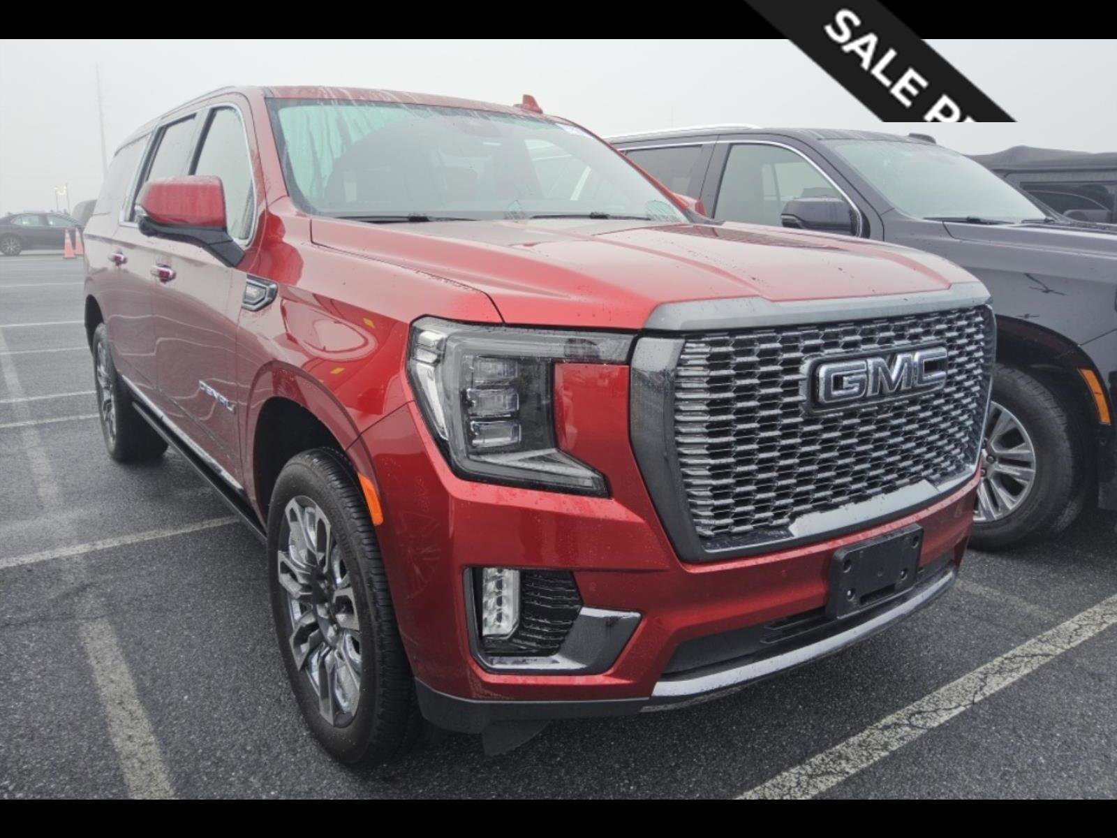 Used 2024 GMC Yukon XL Denali Ultimate