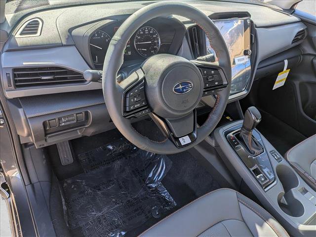 New 2026 Subaru Crosstrek 2.5i Limited video 3