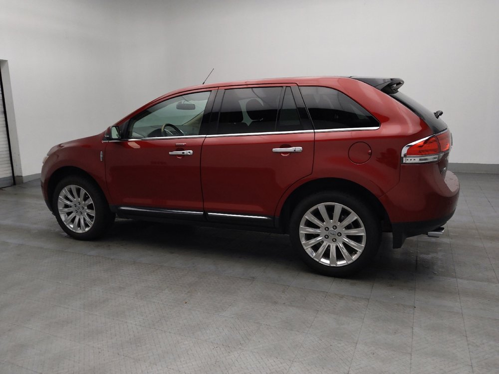 Used 2015 Lincoln MKX FWD w/ Equipment Group 102A image 3