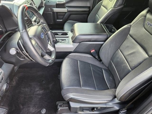 Certified 2020 Ford F150 Raptor w/ Equipment Group 802A Luxury image 12