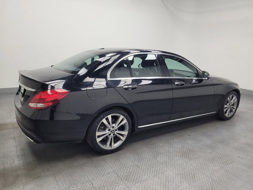 Used 2018 Mercedes-Benz C 300 Sedan image 10