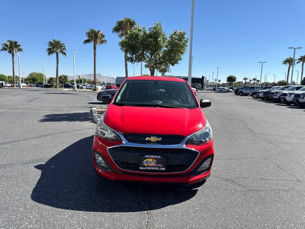 Used 2019 Chevrolet Spark LS FWD image 3