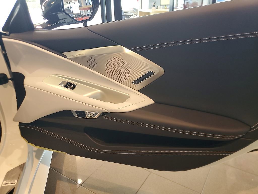 New 2026 Chevrolet Corvette Stingray Premium Conv w/ 3LT image 24