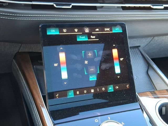 New 2026 Cadillac Escalade Platinum Sport w/ LPO, ONYX Package image 11