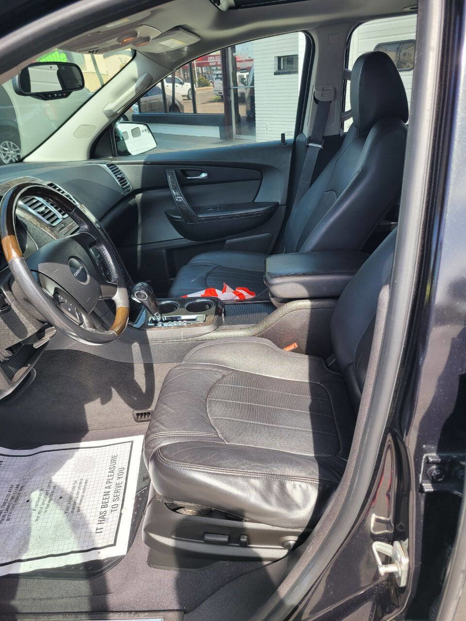 Used 2012 GMC Acadia Denali image 12