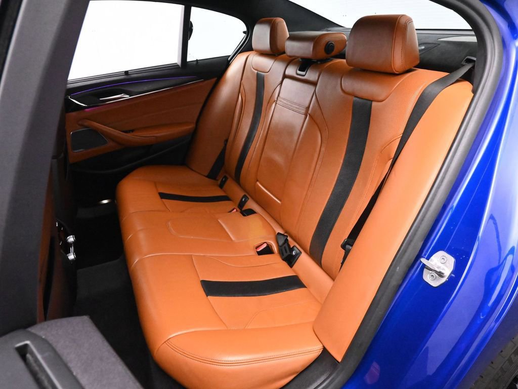 Used 2022 BMW M5 w/ Executive Package image 18