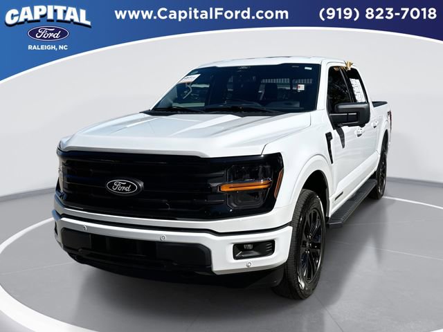 Certified 2024 Ford F150 XLT w/ Equipment Group 303A High AWD/4WD video 1