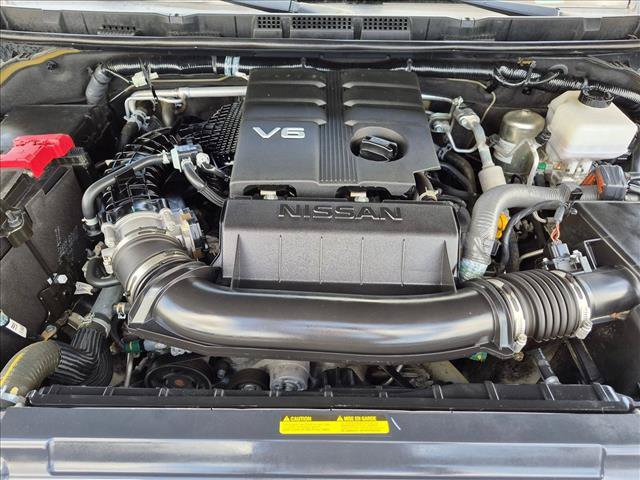 Used 2023 Nissan Frontier SV RWD image 22