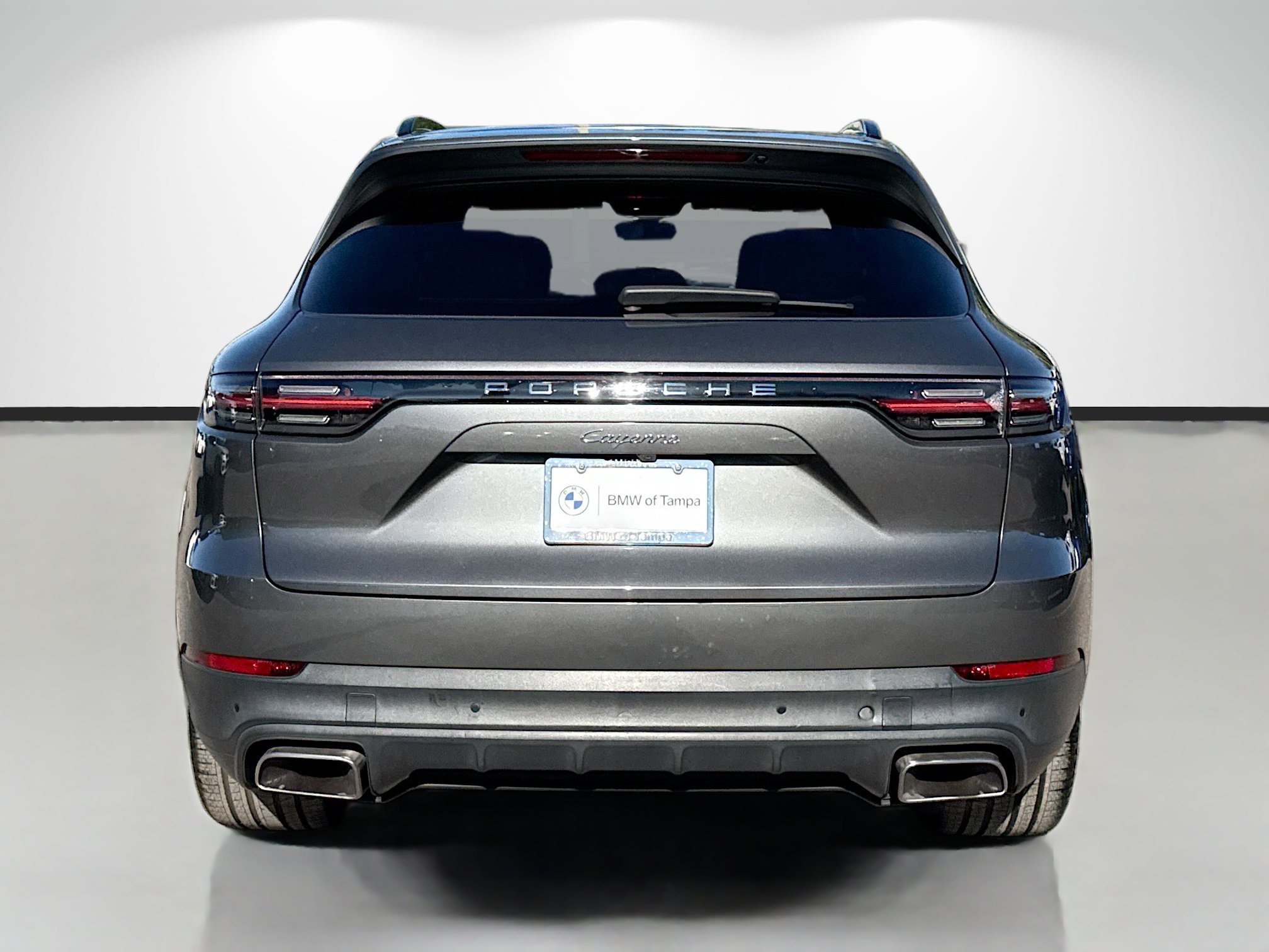 Used 2019 Porsche Cayenne AWD/4WD image 4