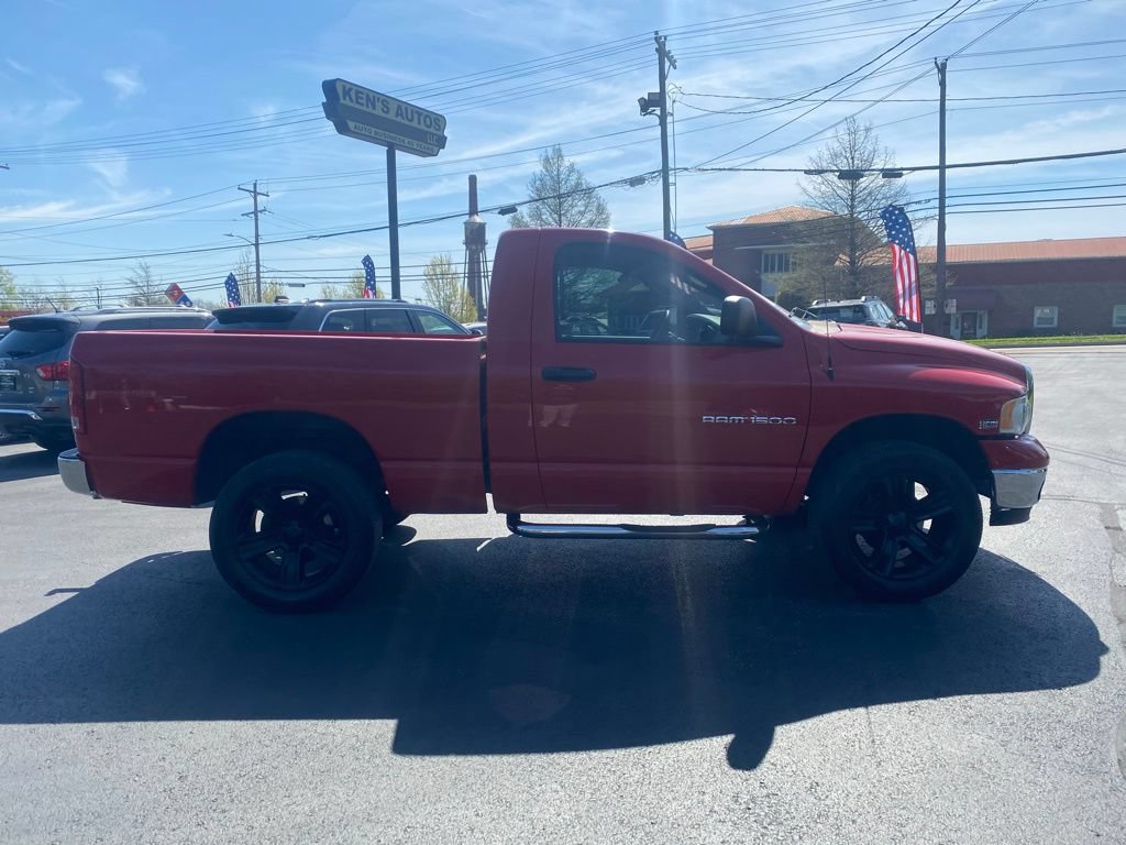 Used 2004 Dodge Ram 1500 Truck SLT w/ Trailer Tow Group AWD/4WD image 4