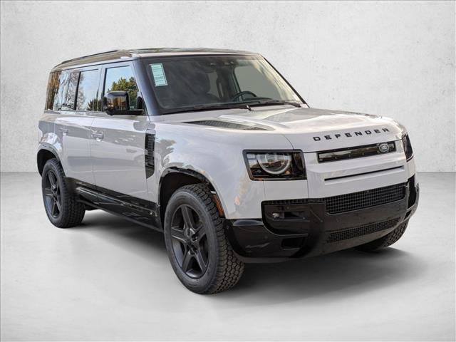 New 2026 Land Rover Defender 110 X-Dynamic SE AWD/4WD image 7