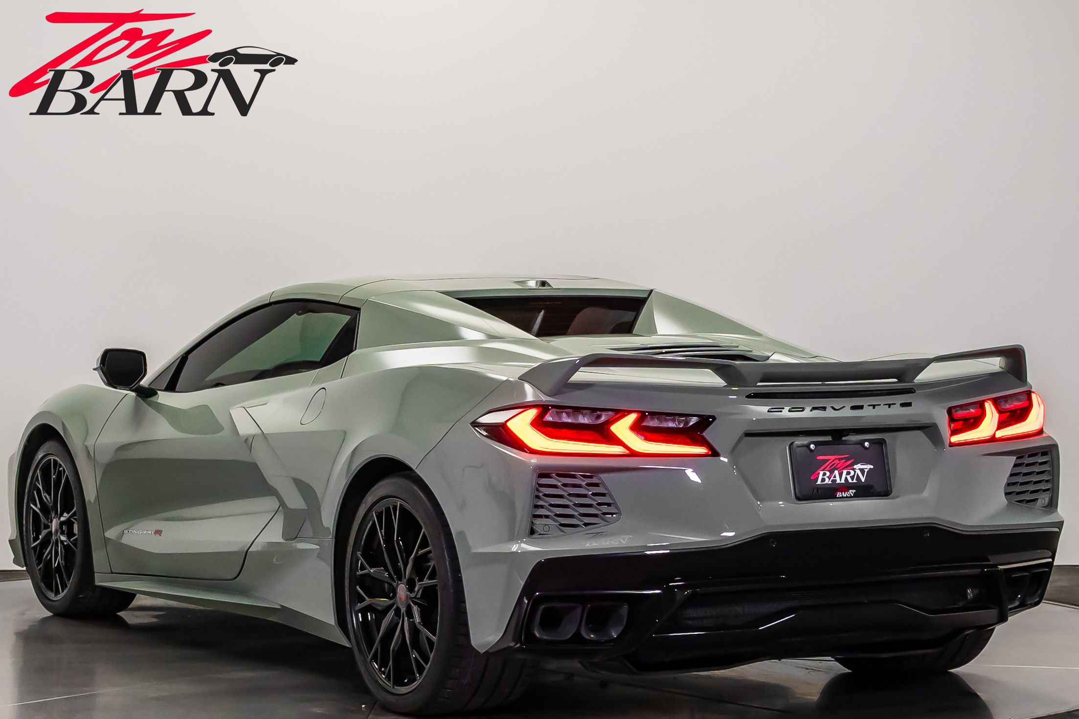 Used 2024 Chevrolet Corvette Stingray Preferred Conv w/ Z51 Performance Package image 11