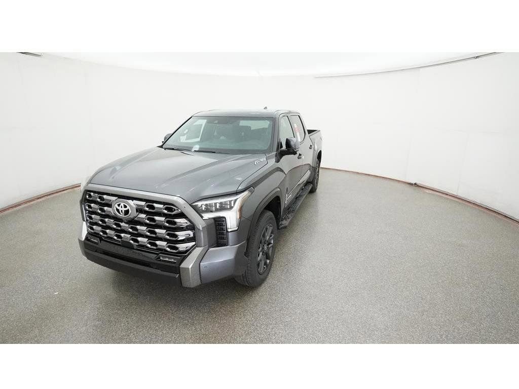 New 2025 Toyota Tundra Platinum image 16