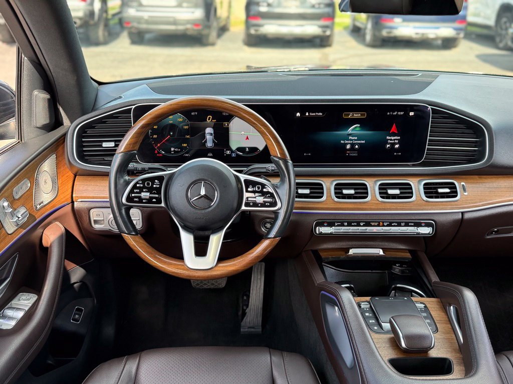 Used 2022 Mercedes-Benz GLE 350 4MATIC image 8