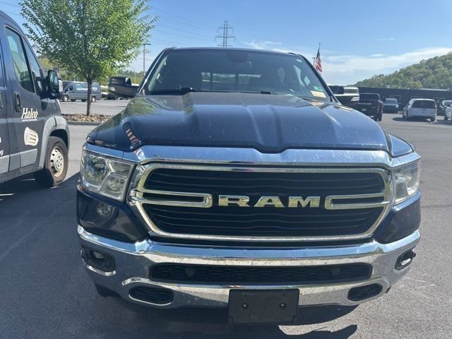 Used 2019 RAM 1500 Big Horn AWD/4WD image 12